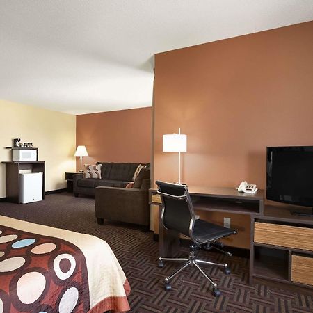 Motel Super 8 By Wyndham Carbondale Extérieur photo