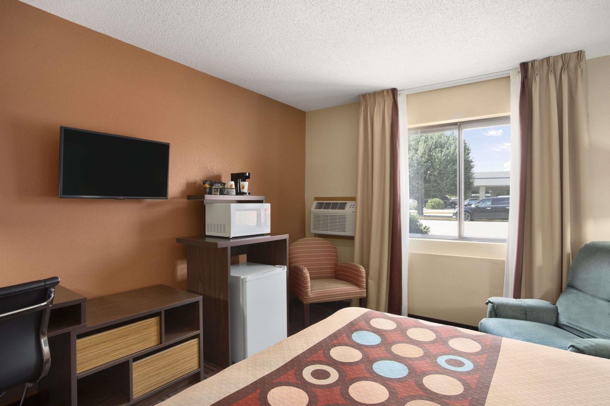 Motel Super 8 By Wyndham Carbondale Extérieur photo