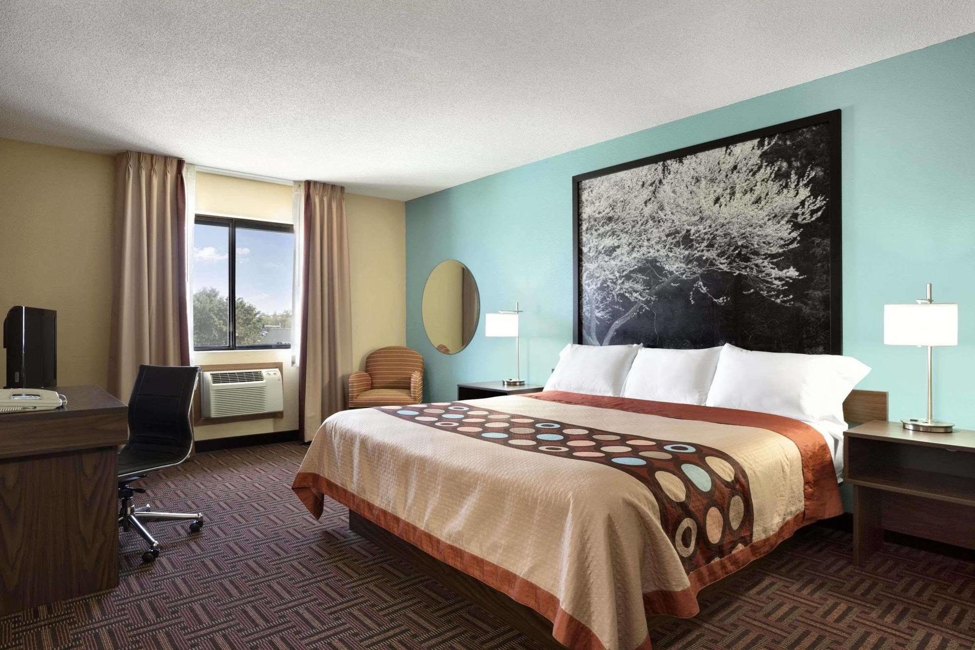Motel Super 8 By Wyndham Carbondale Extérieur photo