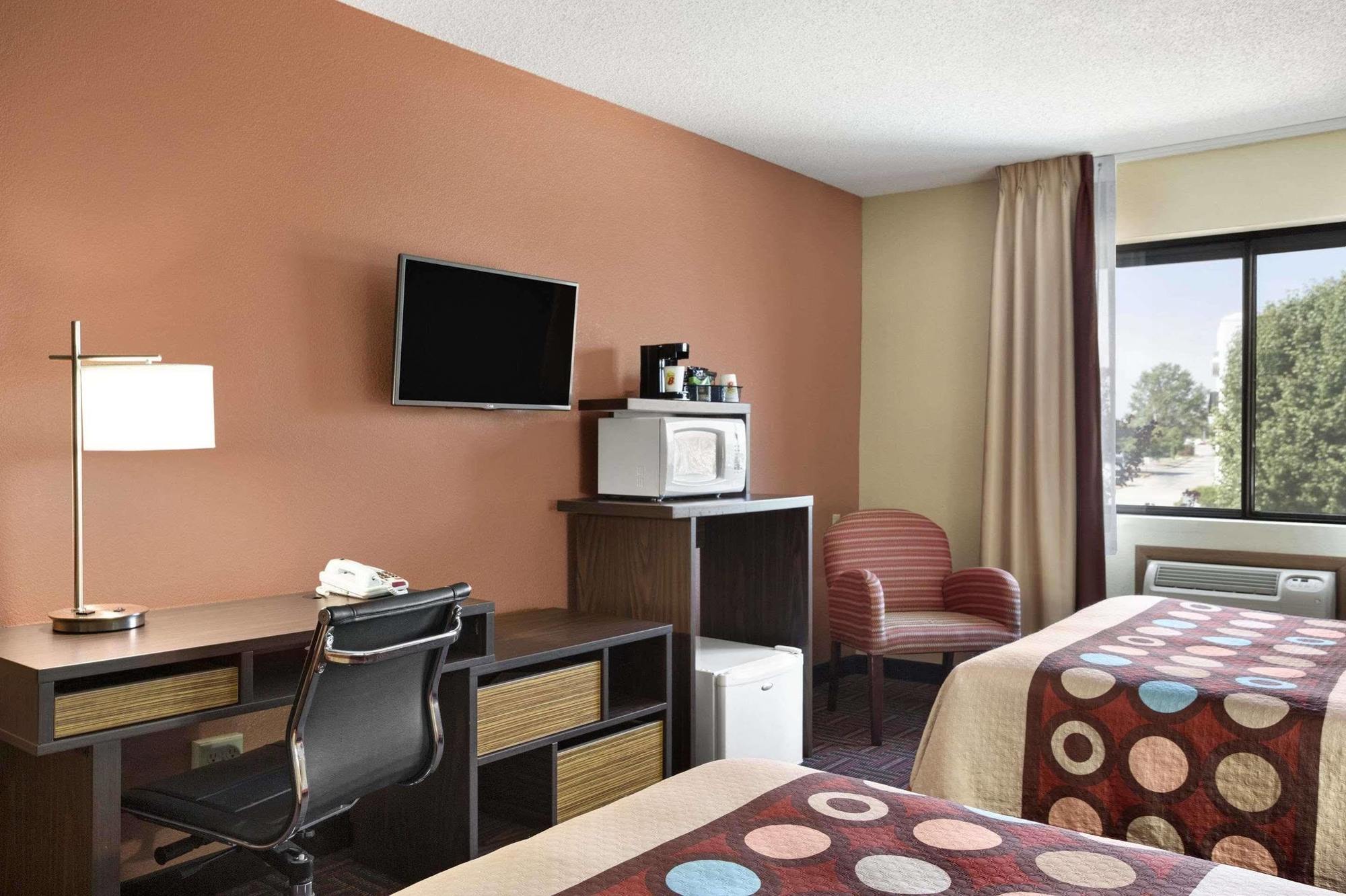 Motel Super 8 By Wyndham Carbondale Extérieur photo